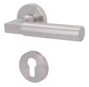 Südmetall Alaska, nerez kartáčovaná, TopSpeed