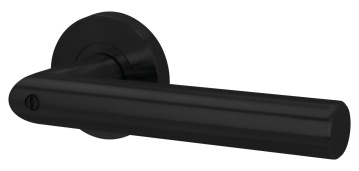 Südmetall Billy-R Exxess, integrované zamykání, nerez/černá