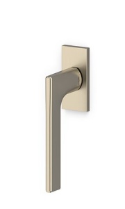 Okenní klika Olivari Lotus Q nízká rozeta