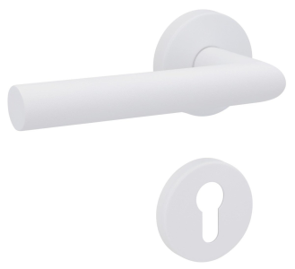 Südmetall Ronny II-R, bílá, TopSpeed