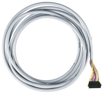 Kulatý kabel Tectus Energy