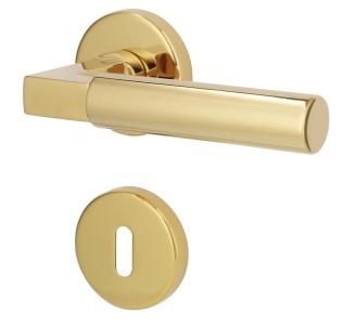 Südmetall Alaska-R, Robusta gold leštěná, TopSpeed