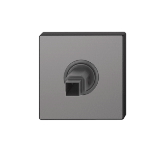 FSB ASL 12 1703 - Samostatná rozeta pod kliku, čtvercová