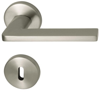 Südmetall, Atlanta-R, nerez vzhled, TopSpeed