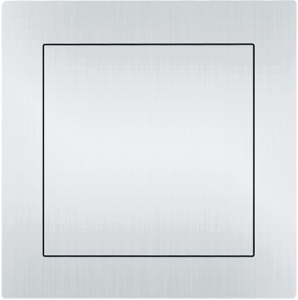 Mušle pro posuvné dveře FSB 42 4253 01 zavřená