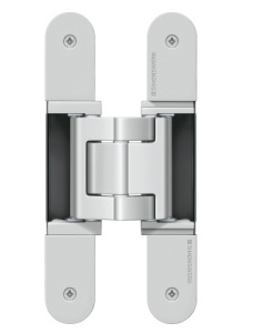 Tectus 540 3D A8 - skrytý pant pro bezfalcové dveře s obkladem