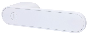 Südmetall Exxess Volumina Rotonda-R, integrované zamykání, bílá matná