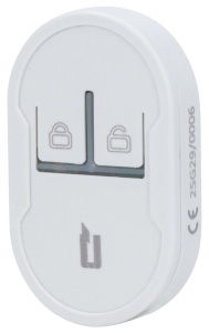 Dálkový ovladač pro ÜTopic RX BL smart zámek