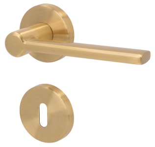 Südmetall Elio-R, mosaz satin, TopSpeed