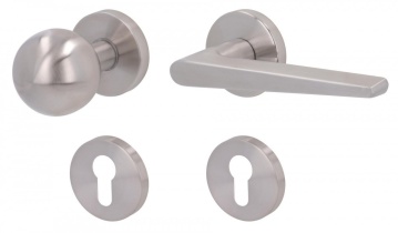 Südmetall Sirius - R, nerez kartáčovaná, TopSpeed