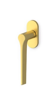 Okenní klika Olivari Lama L nízká rozeta