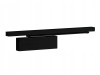 ASSA ABLOY Dveřní zavírač Assa Abloy DC175 s kluzným ramenem černá RAL 9005