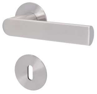 Südmetall Erlangen - R, nízká rozeta magnetická