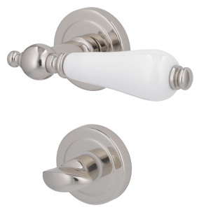 Südmetall Poseidon-R, bílá keramika