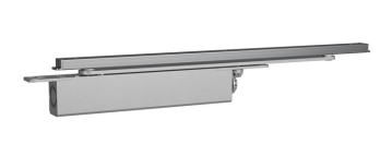 Zadlabací dveřní zavírač Assa Abloy DC850 včetně ramínka