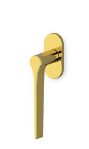 Okenní klika Olivari Lama L nízká rozeta