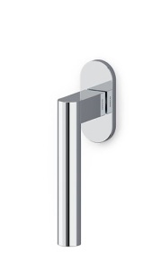 Okenní klika Olivari Euclide nízká rozeta