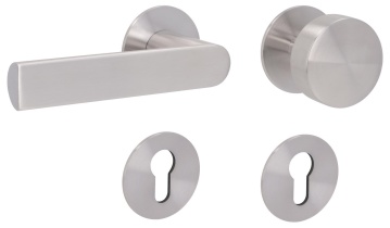 Südmetall Erlangen - R, nízká rozeta magnetická