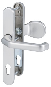 Štítkové kování Südmetall Berlin-LS klika/koule