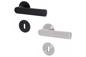 Südmetall Erlangen - R, nízká rozeta magnetická