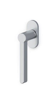 Okenní klika Olivari Logo L