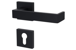 Südmetall Matteo Quadro-R Black, TopSpeed, paniková klika EN 179