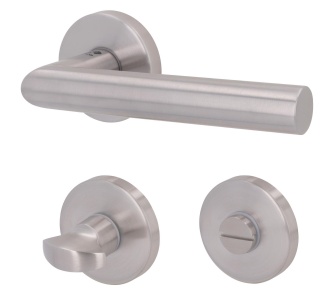 Antibakteriální a virucidní kování Südmetall Ronny II-R, ABACO