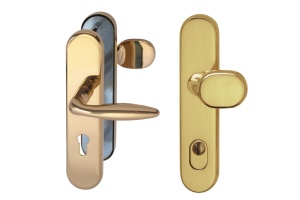 Südmetall Sicura Arena LS/LS, bezpečnostní kování