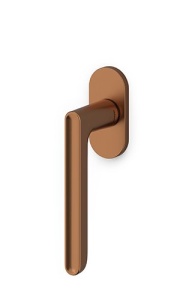 Okenní klika Olivari Lucy nízká rozeta