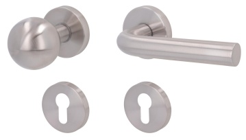 Südmetall Patrik II-R, nerez, TopSpeed