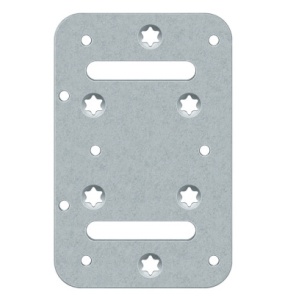 Upevňovací plech VN 2900/120