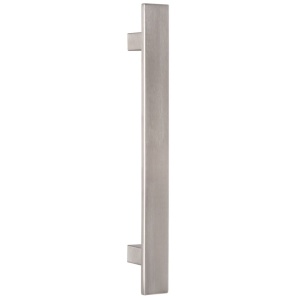 Dveřní madlo Südmetall Santorin, nerez, 40x10 mm