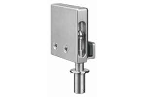 Simonswerk KCM 01 - Dveřní zástrč pro skleněné dveře