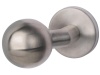 Süd-Metall Dveřní koule Südmetall odsazená, různé povrchy Nerez