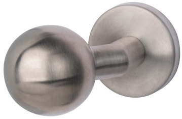 Dveřní koule Südmetall odsazená, různé povrchy