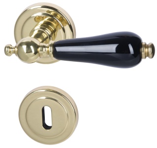 Südmetall Poseidon-R, černá keramika