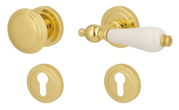 Südmetall Poseidon-R, bílá keramika