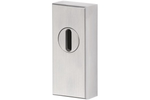 Ochranná rozeta Südmetall rectangle PZ, nerez