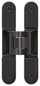 Tectus 340 3D - skrytý pant pro bezfalcové dveře, povrchové úpravy