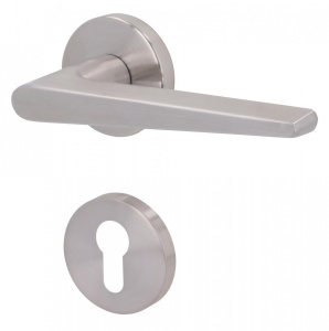 Südmetall Sirius - R, nerez kartáčovaná, TopSpeed