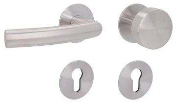 Südmetall Bochum - R, nízká rozeta magnetická