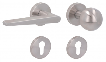 Südmetall Sirius - R, nerez kartáčovaná, TopSpeed