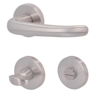 Südmetall Madrid-R, nerez kartáčovaná/nerez leštěná, TopSpeed