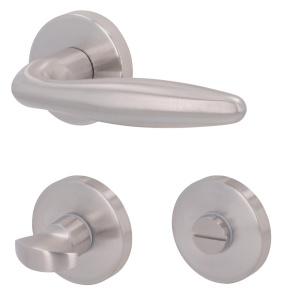 Südmetall Arena-R, nerez kartáčovaná, TopSpeed