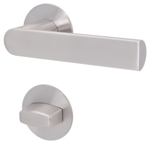 Südmetall Erlangen - R, nízká rozeta magnetická