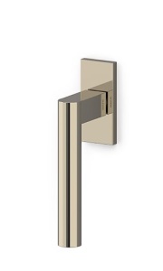 Okenní klika Olivari Euclide Q nízká rozeta