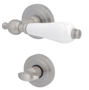 Südmetall Poseidon-R, bílá keramika