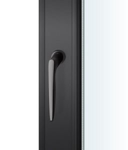 FSB 34 1058 71, okenní klika Plug-in