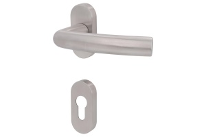 Klika s úzkou rozetou Südmetall Katy II-R