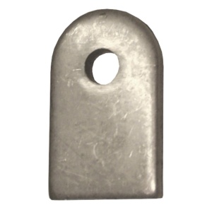 Navařovací očko, nerez